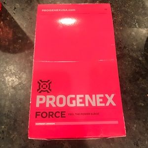 Progenex Preworkout
